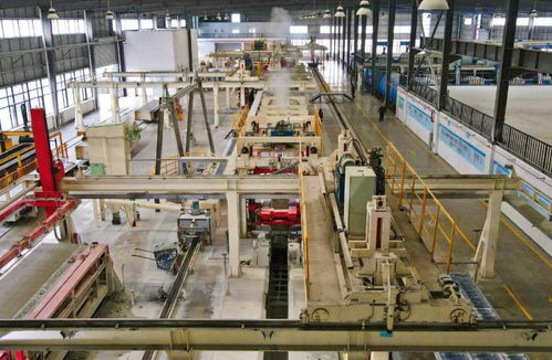 寧海強蛟規上企業全力沖刺，建筑材料行業力爭全年紅