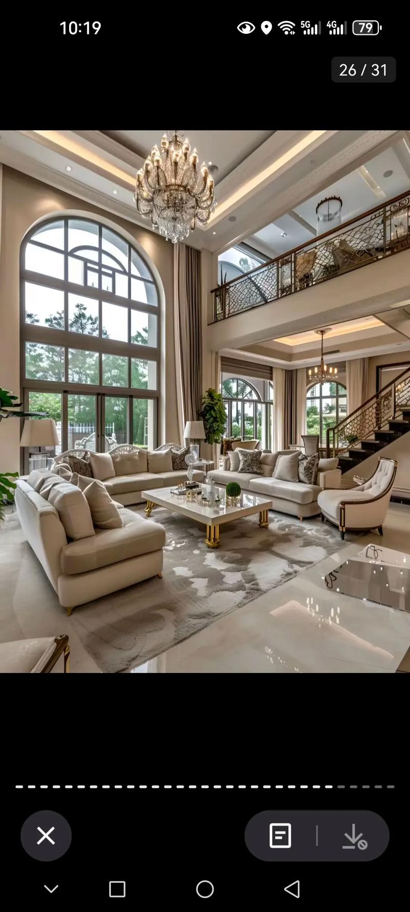 豪華別墅庭院與室內外裝飾的藝術融合 古建小木屋、防腐木塑木及重竹花架涼亭長廊的精妙營造