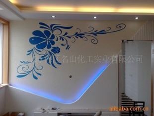 佛山順德廠家直銷 美輪美奐墻面漆藝術涂料，專業承接室內外裝修裝飾工程